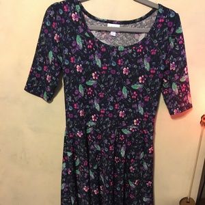 NWOT LuLaRoe Floral Nicole L After Christmas Sale!